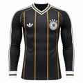 Camiseta Alemania - Edición Especial Manga Larga - Frontal