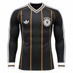 Camiseta Alemania - Edición Especial Manga Larga - Frontal