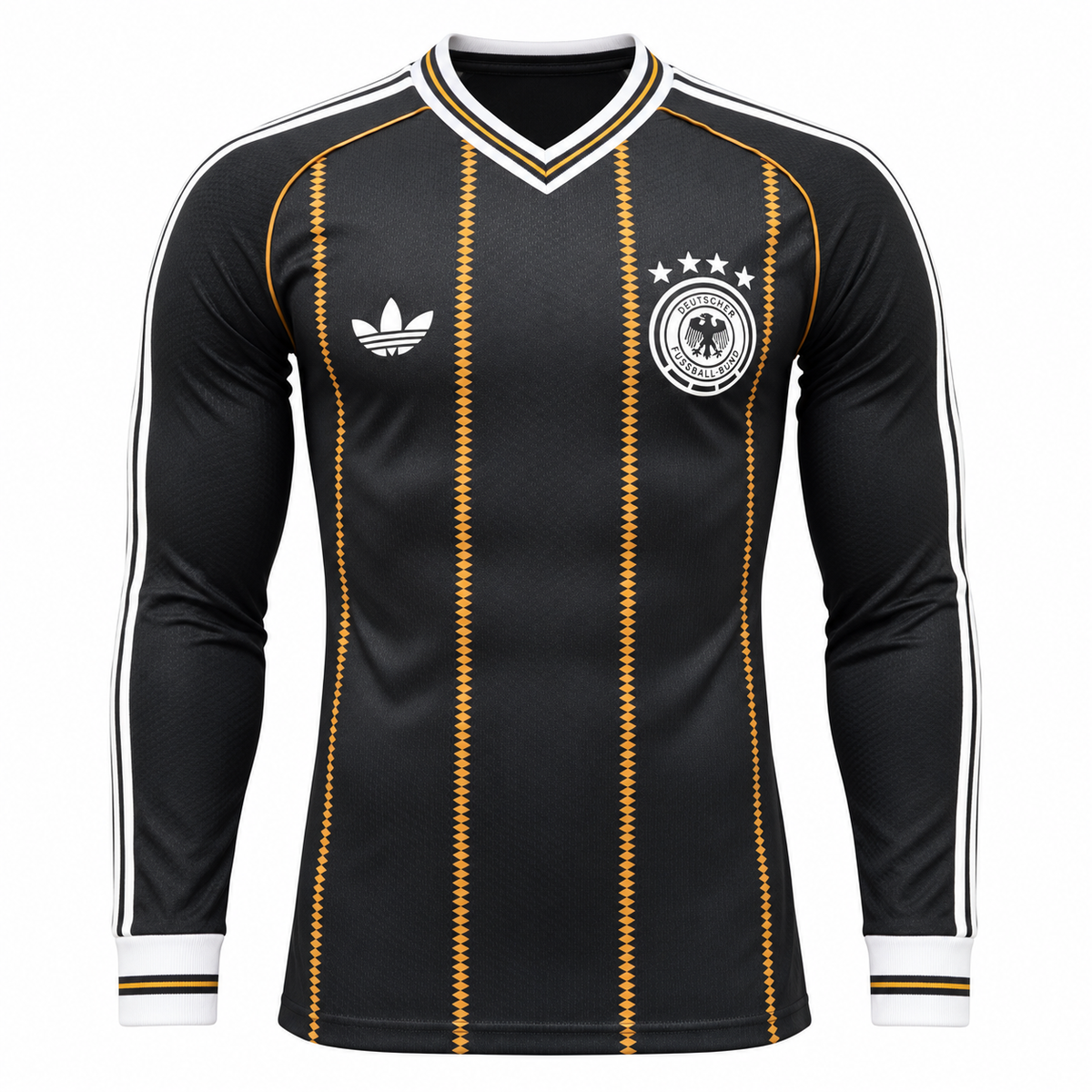 Camiseta Alemania - Edición Especial Manga Larga - Frontal