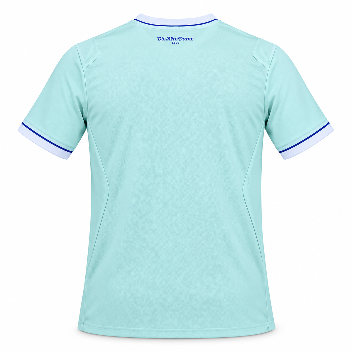 Camiseta Hertha Berlín 2026/27 - 3ª Equipación - Trasera