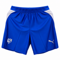 Pantalón Corto Al-Hilal 2026/27 - 1ª Equipación - Frontal