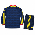 Conjunto Infantil Arsenal 2026/27 - 2ª Equipación Manga Larga - Trasera