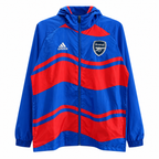 Cortavientos Arsenal 2026/27 - Frontal