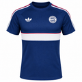 Camiseta Bayern Múnich - Edición Especial Azul - Frontal