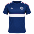 Camiseta Bayern Múnich - Edición Especial Azul - Frontal