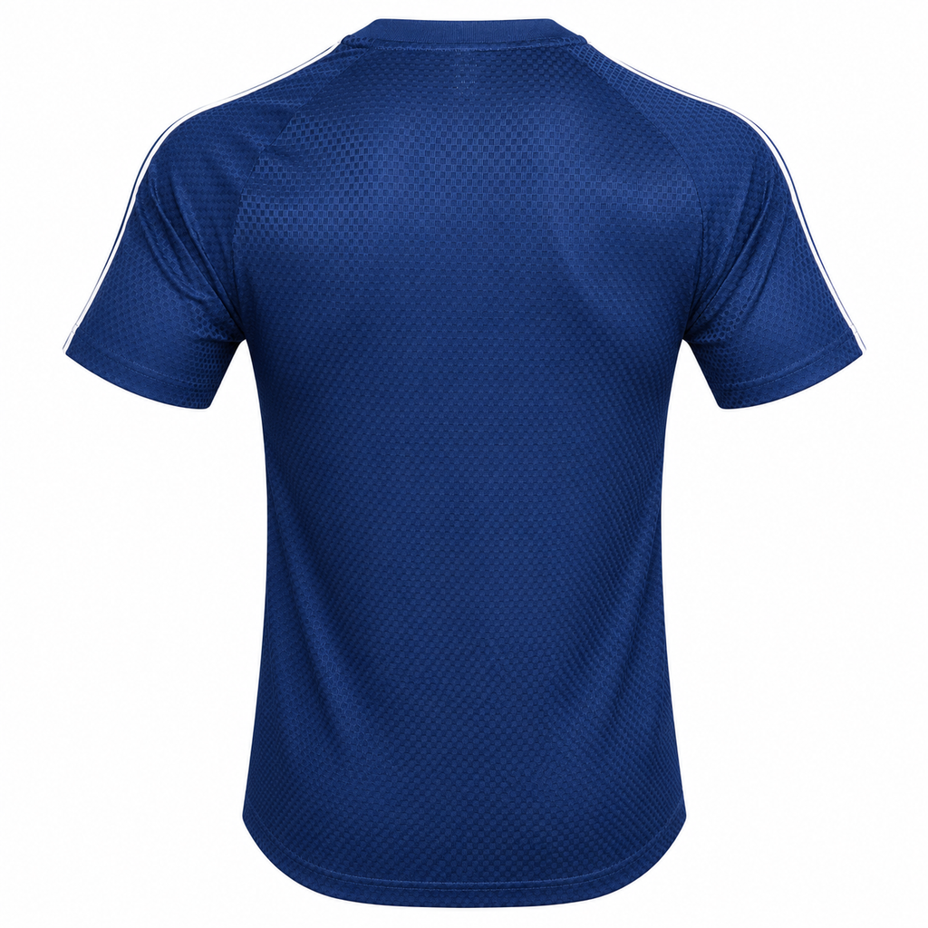Camiseta Bayern Múnich - Edición Especial Azul - Trasera