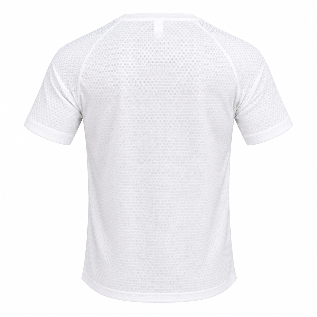 Camiseta Bayern Múnich - Edición Especial Blanca - Trasera