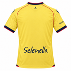 Camiseta Bologna FC 2026/27 - 3ª Equipación - Trasera
