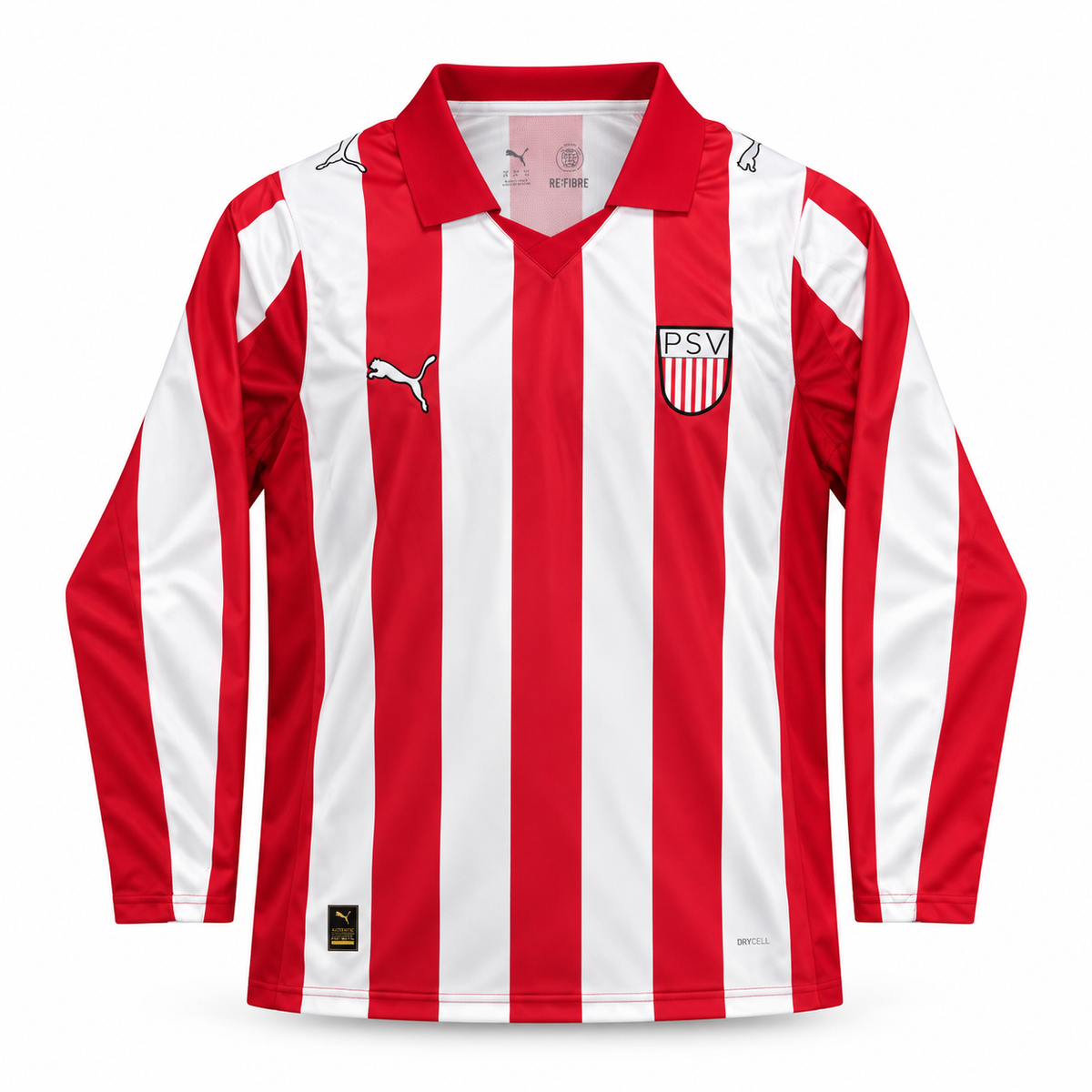 Camiseta PSV - Edición Especial Manga Larga - Frontal