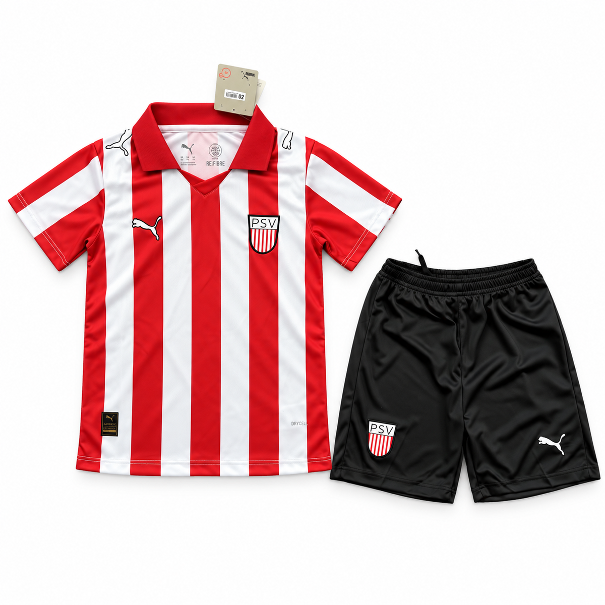 Conjunto Infantil PSV 2026/27 - Edición Especial - Frontal