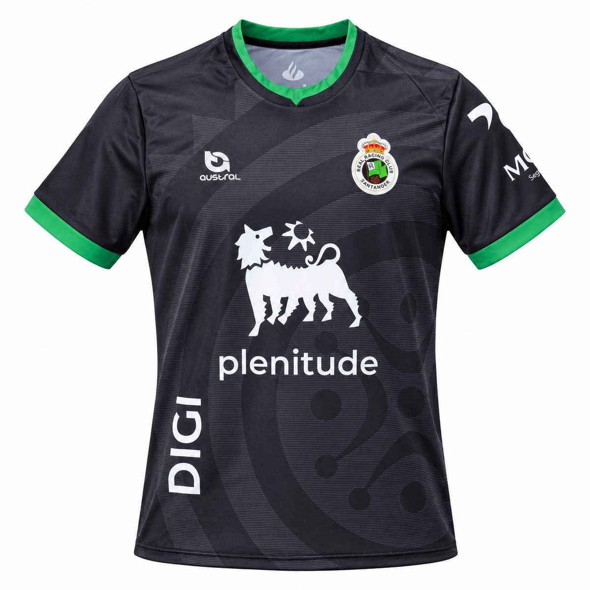 Camiseta Racing de Santander 2026/27 - 3ª Equipación - Frontal