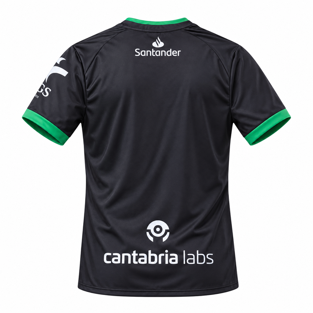 Camiseta Racing de Santander 2026/27 - 3ª Equipación - Trasera
