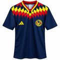 america rombos frontal