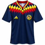 america rombos frontal