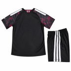 Conjunto Infantil Liverpool Fc 2026/27 - 3ª Equipación — Trasera
