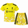 Conjunto Infantil Liverpool Fc 2026/27 - Portero — Frontal