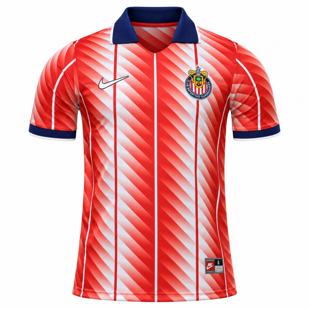 Camiseta Chivas de Guadalajara - Edición Especial — Frontal