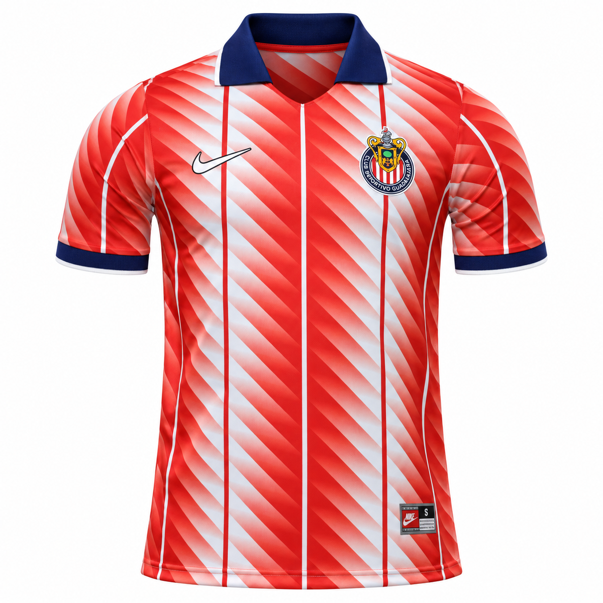 Camiseta Chivas de Guadalajara - Edición Especial — Frontal