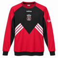 Sudadera de Entrenamiento Retro Liverpool — Frontal