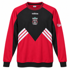 Sudadera de Entrenamiento Retro Liverpool — Frontal