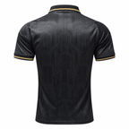 Polo Arsenal - Edición Especial Negro y Dorado — Trasera