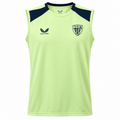 Camiseta Tirantes Athletic Club 2026/27 - Entrenamiento — Frontal