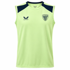 Camiseta Tirantes Athletic Club 2026/27 - Entrenamiento — Frontal