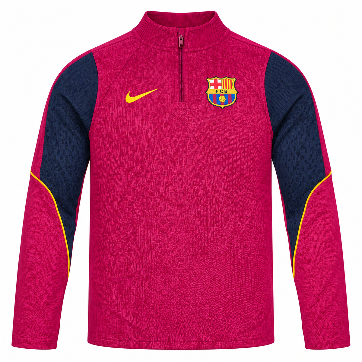 Sudadera de Entrenamiento FC Barcelona 2026/27 — Frontal