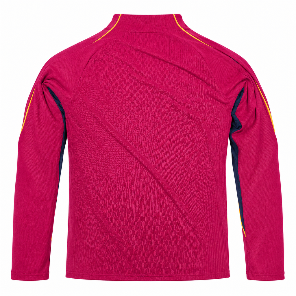 Sudadera de Entrenamiento FC Barcelona 2026/27 — Trasera