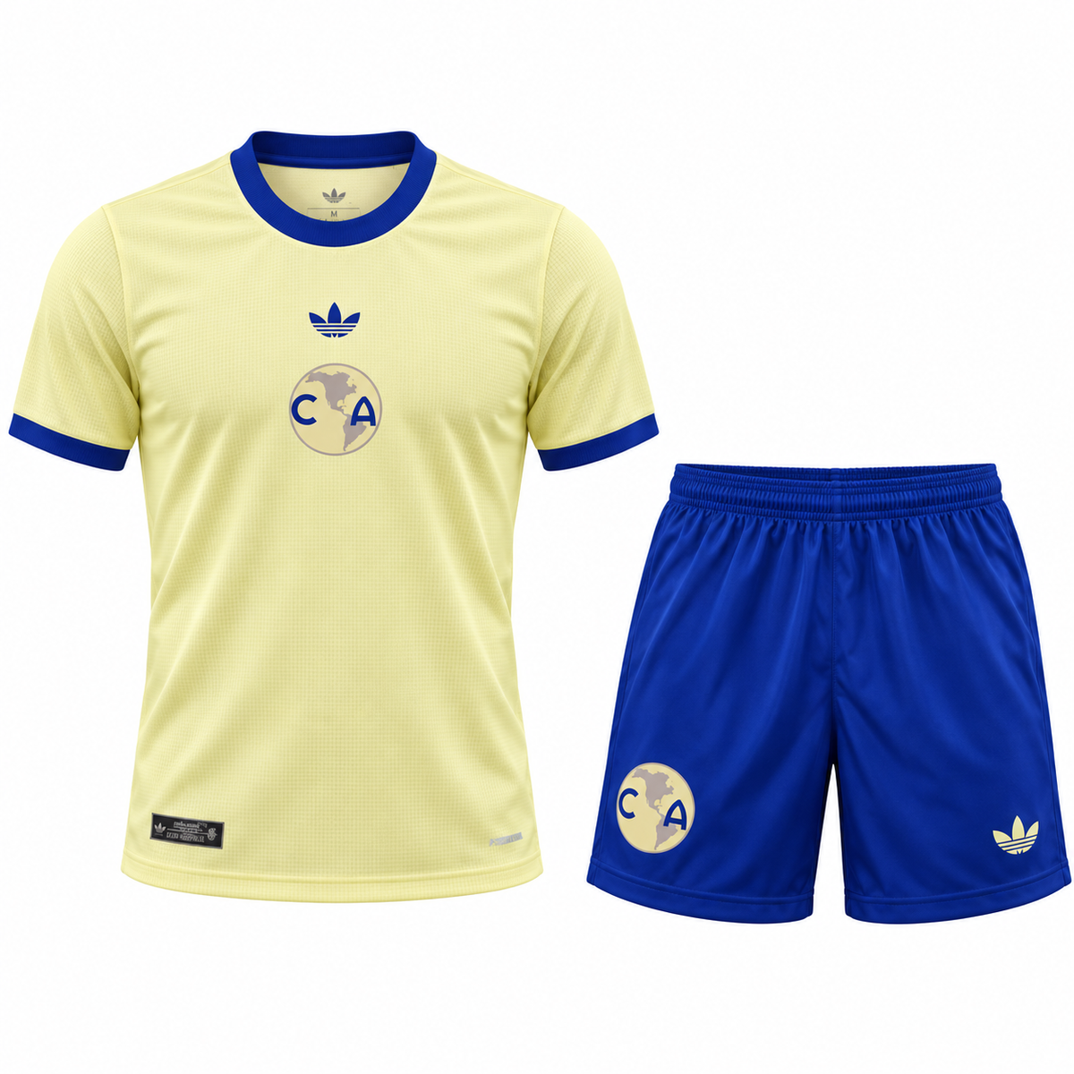 Conjunto Infantil Club América - Edición Especial 110º Aniversario - Frontal