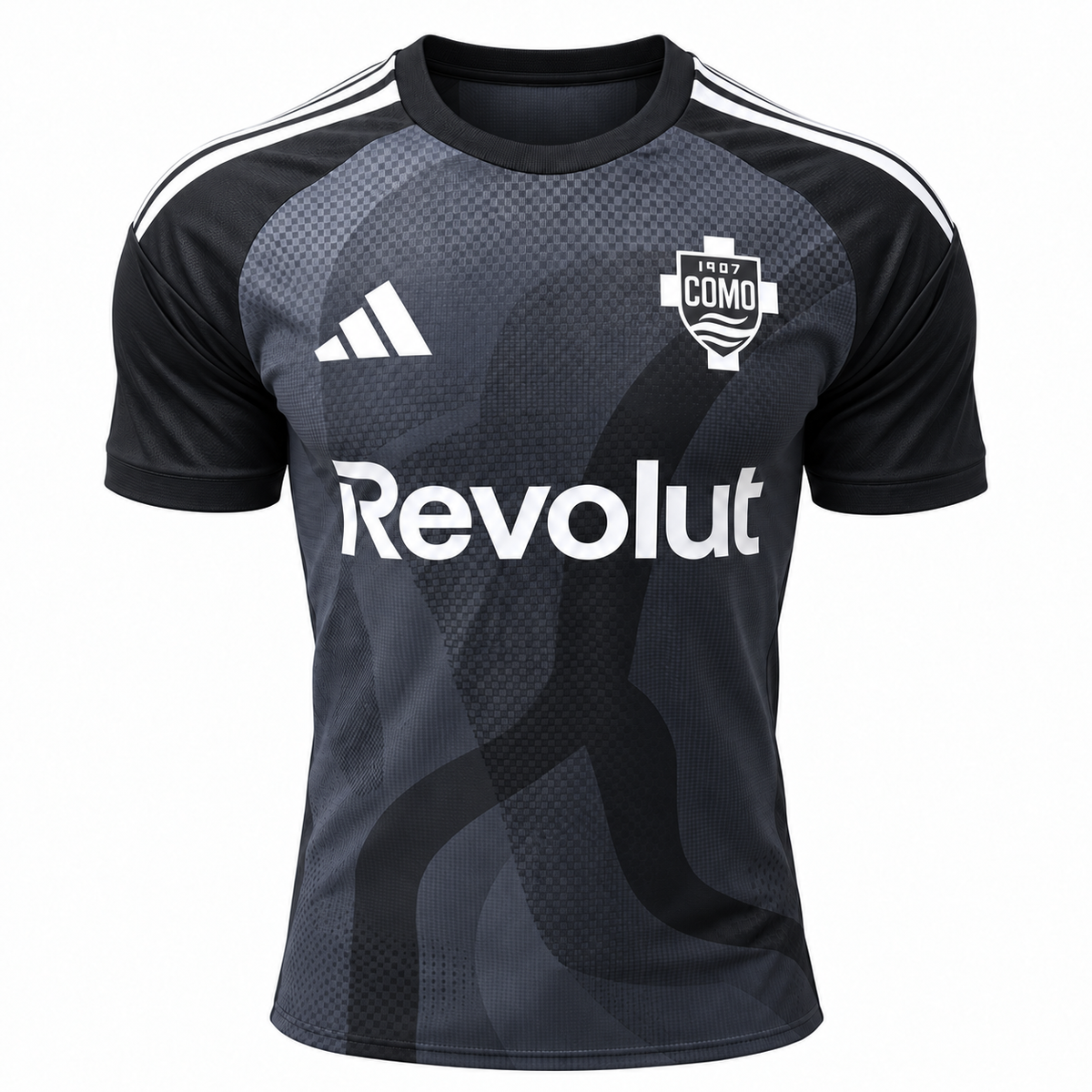 Camiseta Como 1907 2026/27 - 3ª Equipación - Frontal
