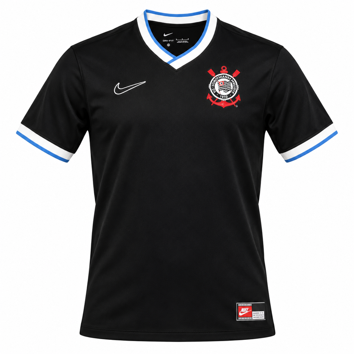 Camiseta Corinthians - Edición Especial - Frontal