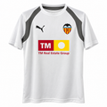 Camiseta Valencia 2026/27 - Entrenamiento — Frontal