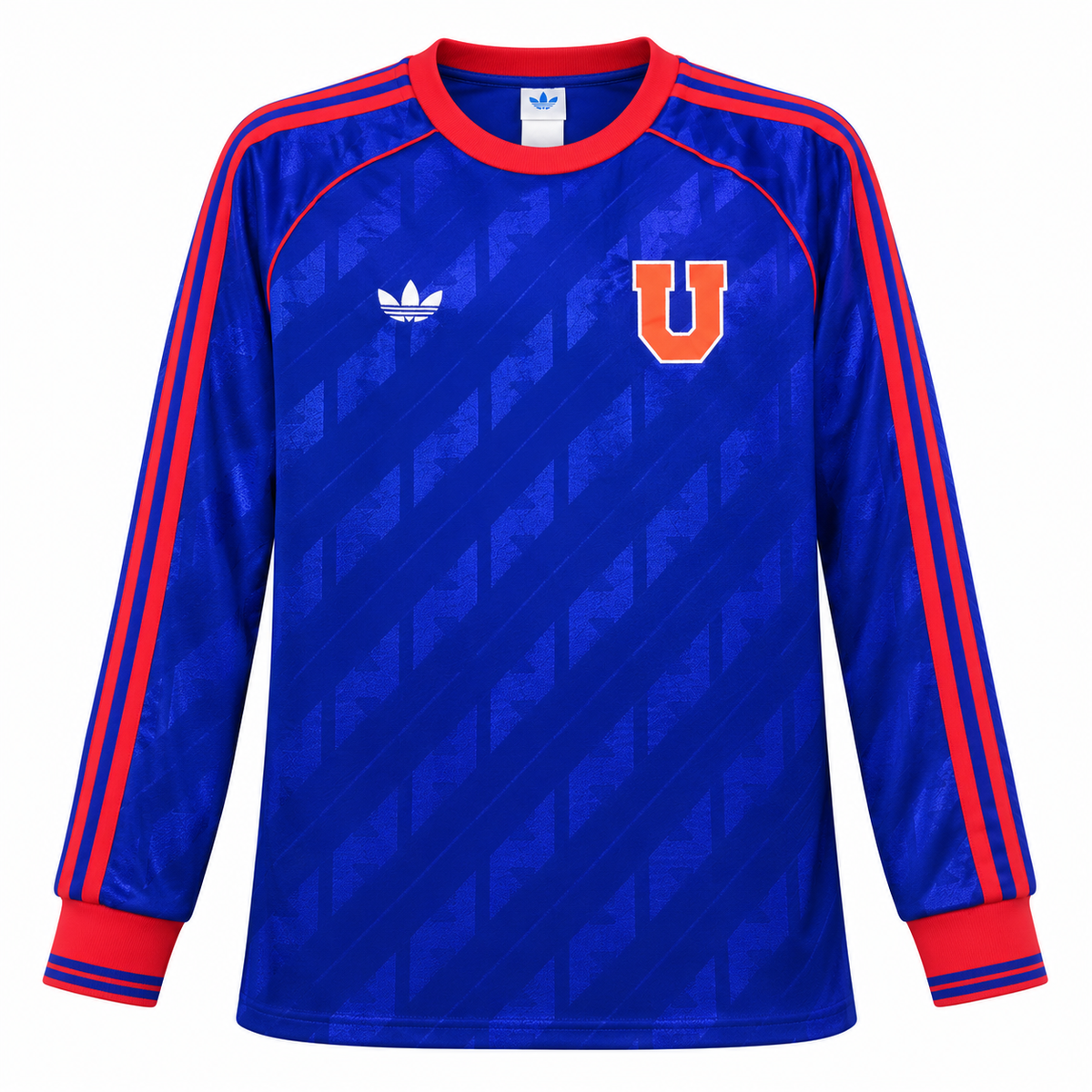 Camiseta Universidad de Chile - Edición Especial Manga Larga - Frontal