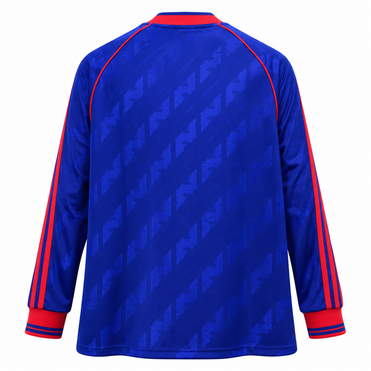 Camiseta Universidad de Chile - Edición Especial Manga Larga - Trasera