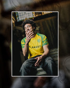 Camiseta Norwich City 2026/27 - 1ª Equipación
