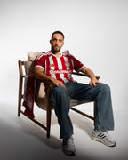 Camiseta Olympiacos  FC 2026/27 - 1ª Equipación