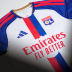 Camiseta Olympique de Lyon 2026/27 - 1ª Equipación