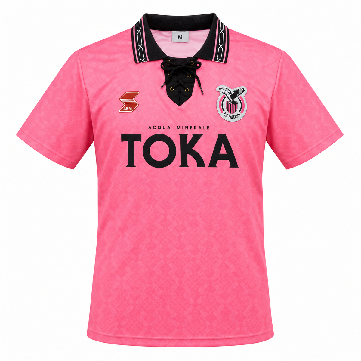 Camiseta Retro Palermo 1993/94 - frontal