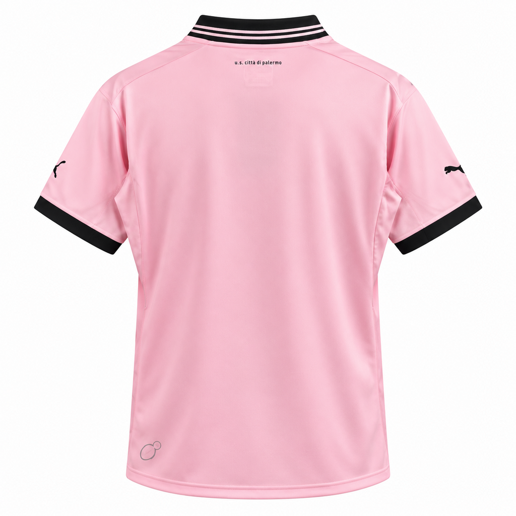 Camiseta Retro Palermo 2012/13 - trasera
