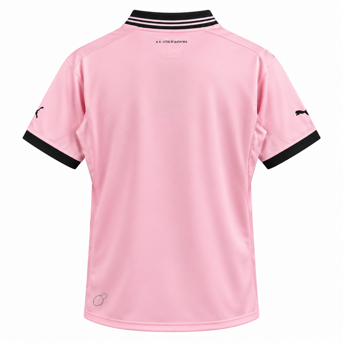 Camiseta Retro Palermo 2012/13 - trasera
