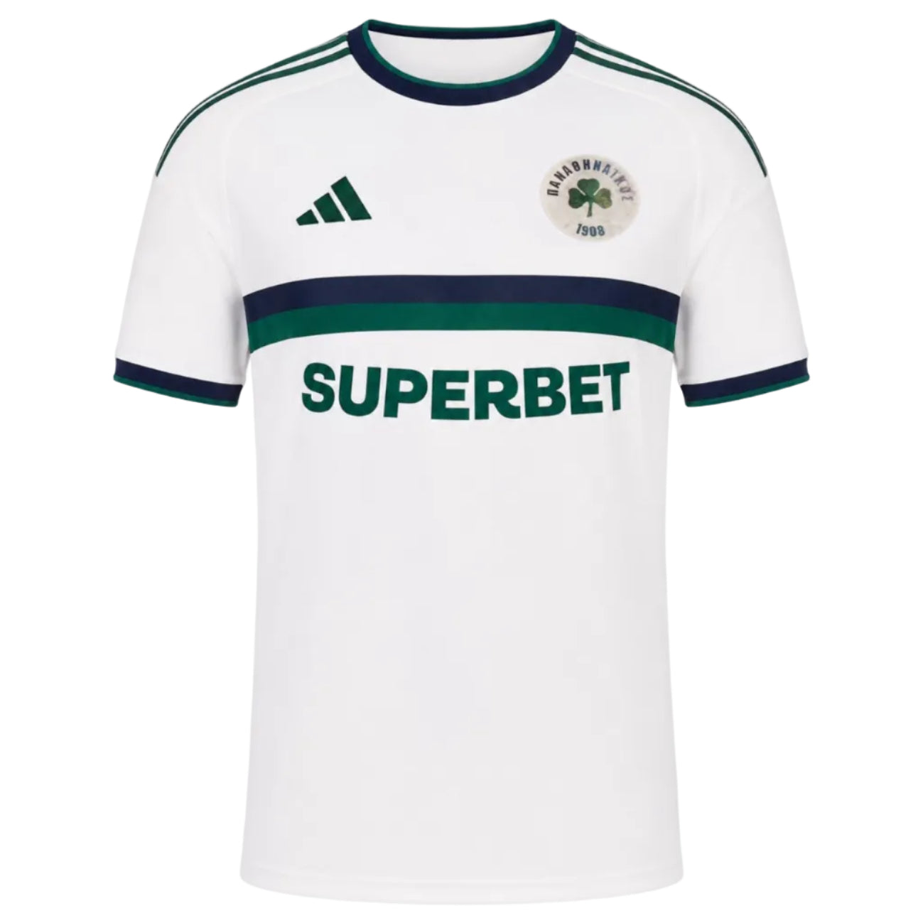 Camiseta Panathinaikos FC 2026/27 - 2ª Equipación