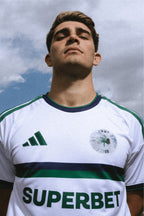 Camiseta Panathinaikos FC 2026/27 - 2ª Equipación
