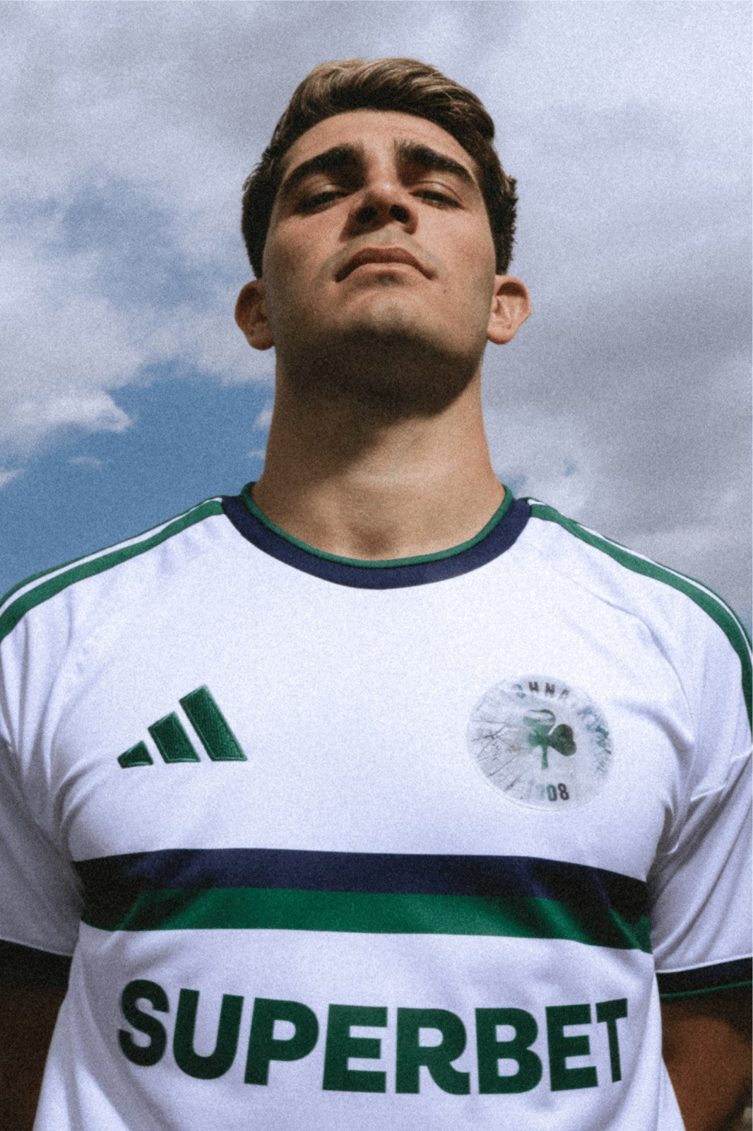 Camiseta Panathinaikos FC 2026/27 - 2ª Equipación