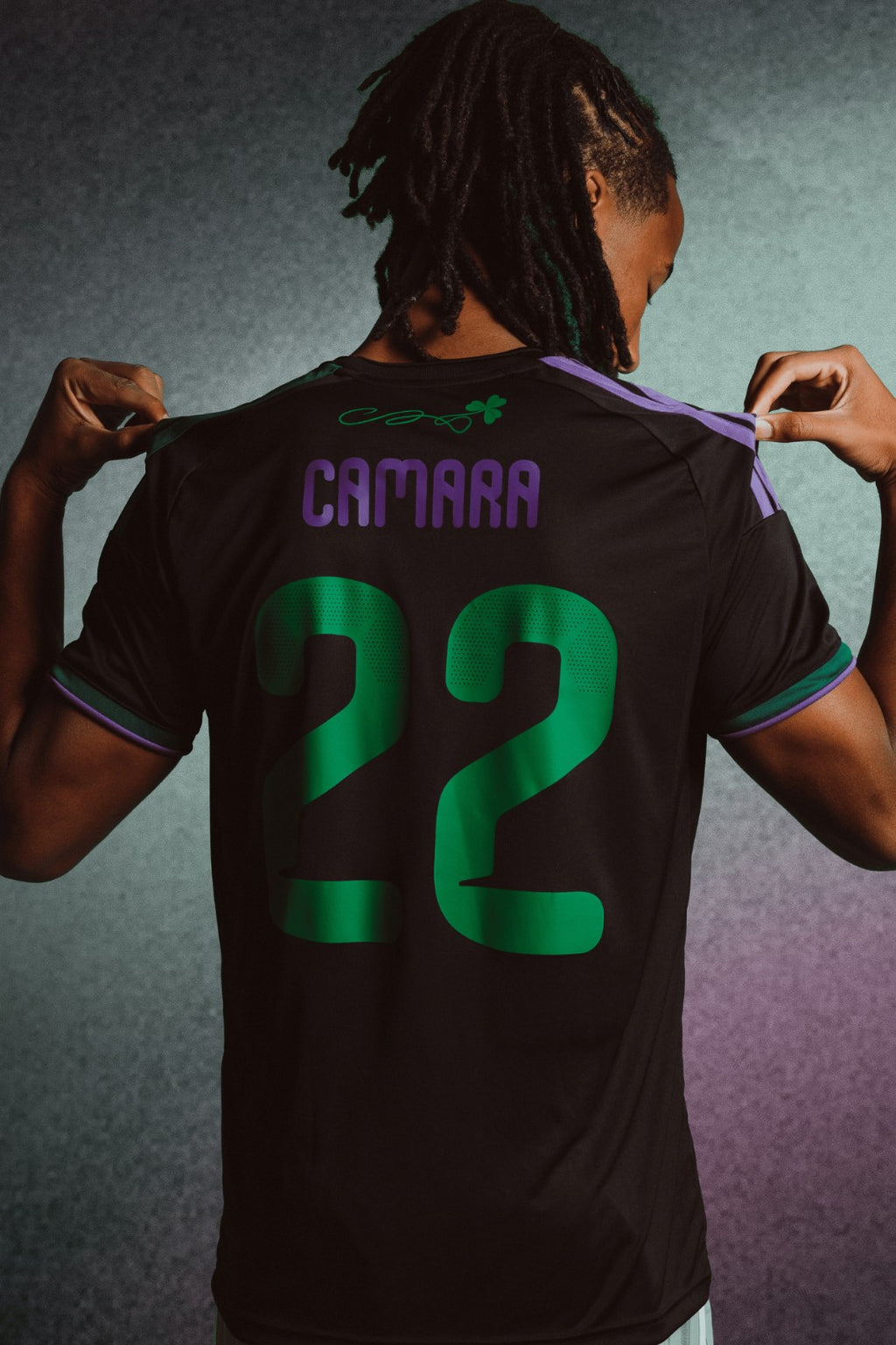 Camiseta Panathinaikos FC 2026/27 - 3ª Equipación