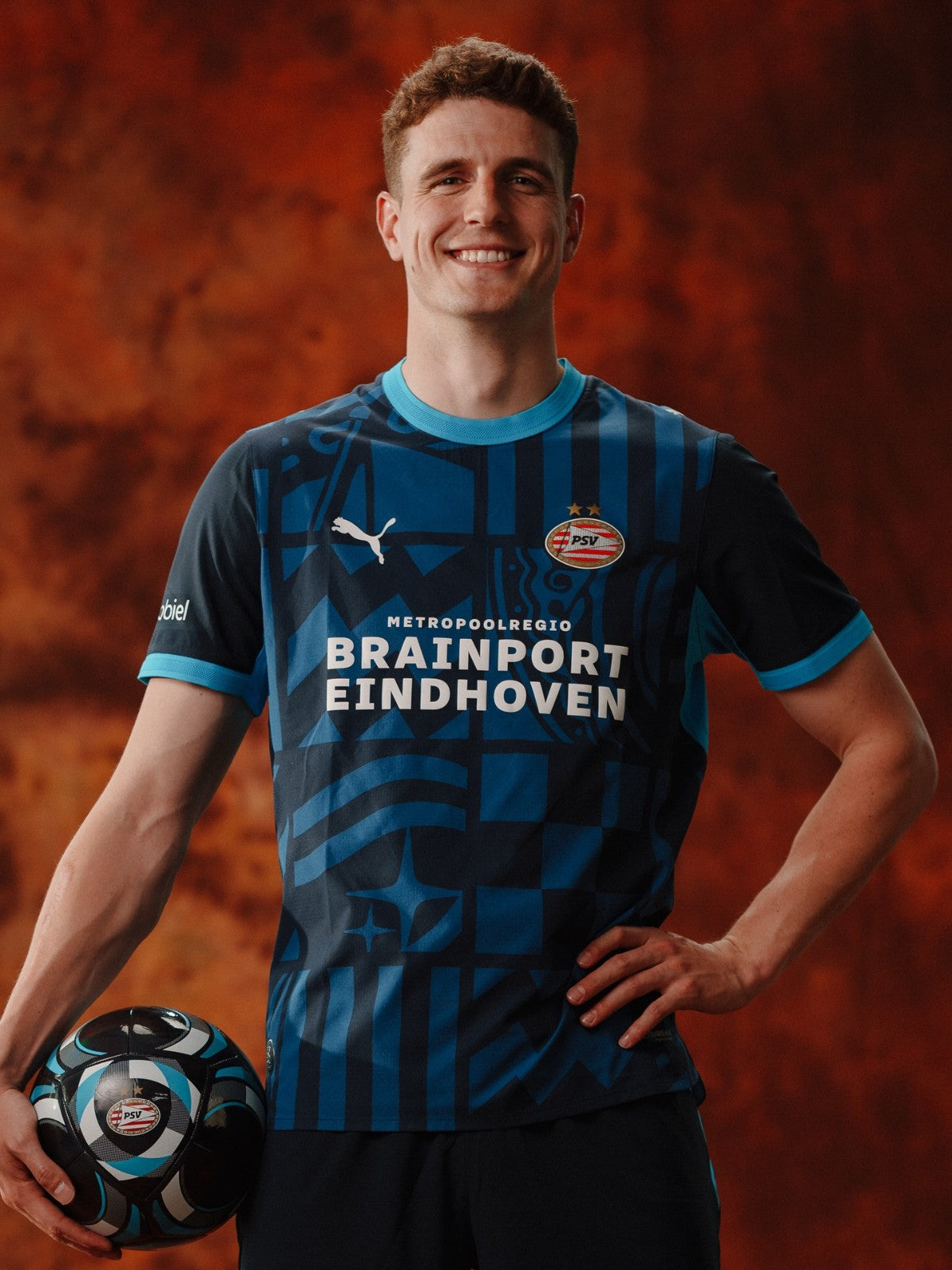 Camiseta PSV Eindhoven 2026/27 - 3ª Equipación