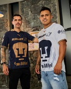 Camiseta Pumas UNAM 2026/27 - 2ª Equipación