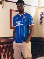Camiseta Rangers FC 2026/27 - 1ª Equipación