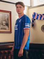 Camiseta Rangers FC 2026/27 - 1ª Equipación