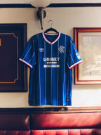 Camiseta Rangers FC 2026/27 - 1ª Equipación